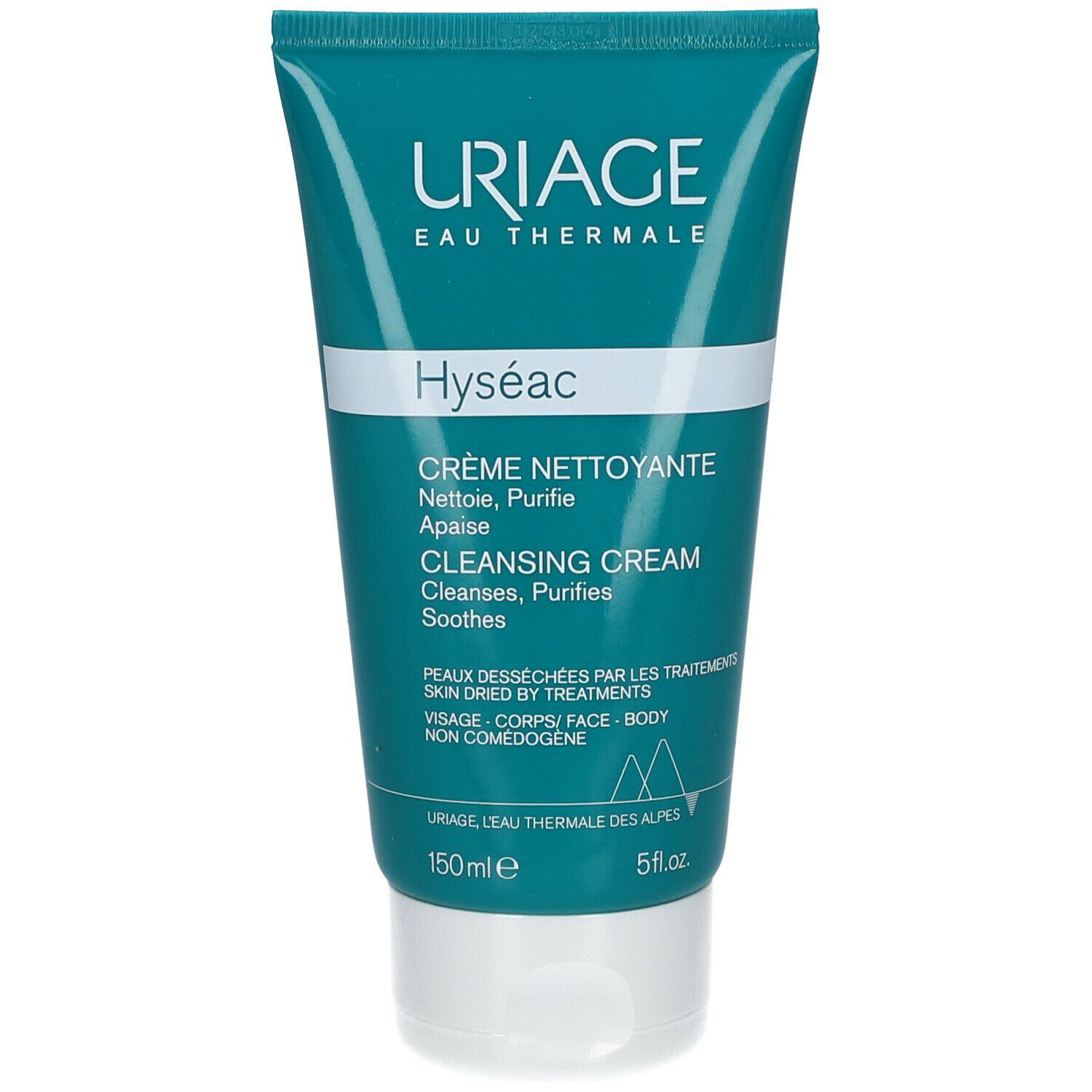 Uriage Hyséac Crema Detergente Purificante Viso e Corpo 150 ml
