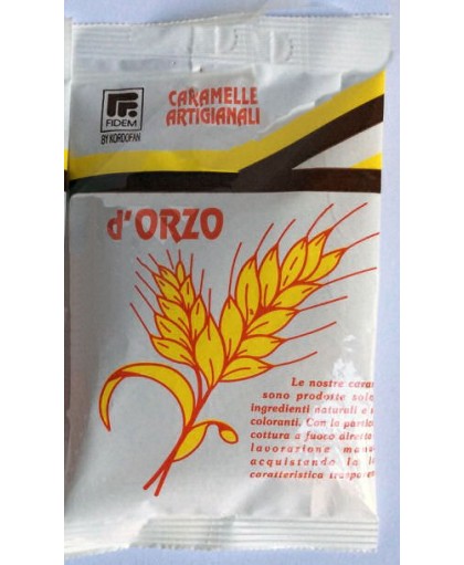 Fidem Caramelle Artigianali All'Orzo 50g