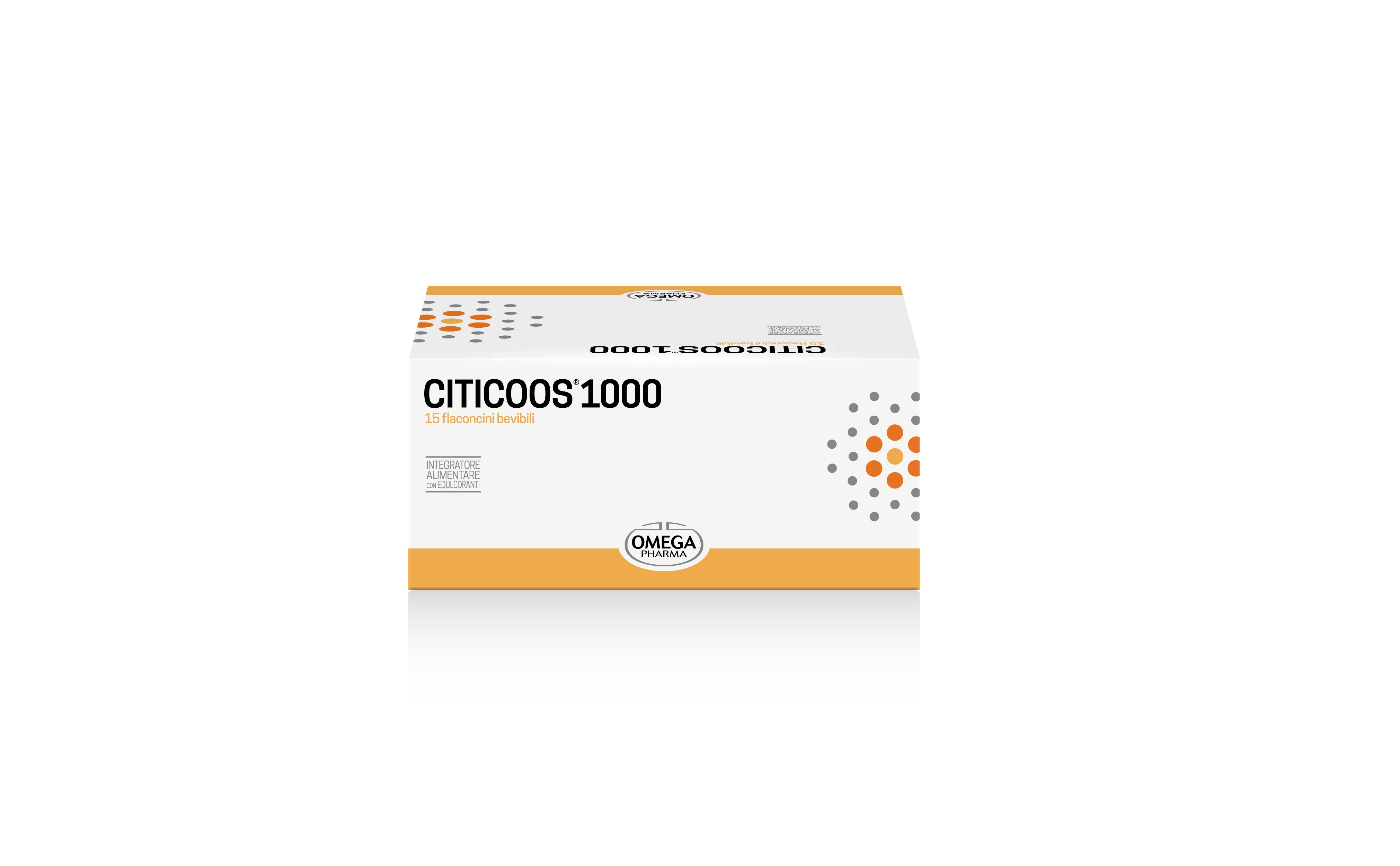 CITICOOS 1000 15FL