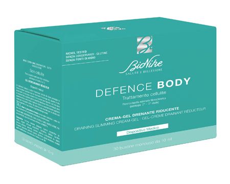 DEFENCE BODY TRATT CELLULITE 30B