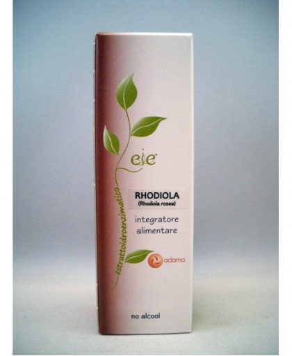 EIE Rhodiola Gocce Integratore 60 ml