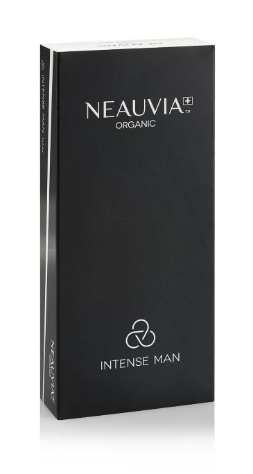 Neauvia Organic Intense Man - Confezione con 1 siringa da 1 ml