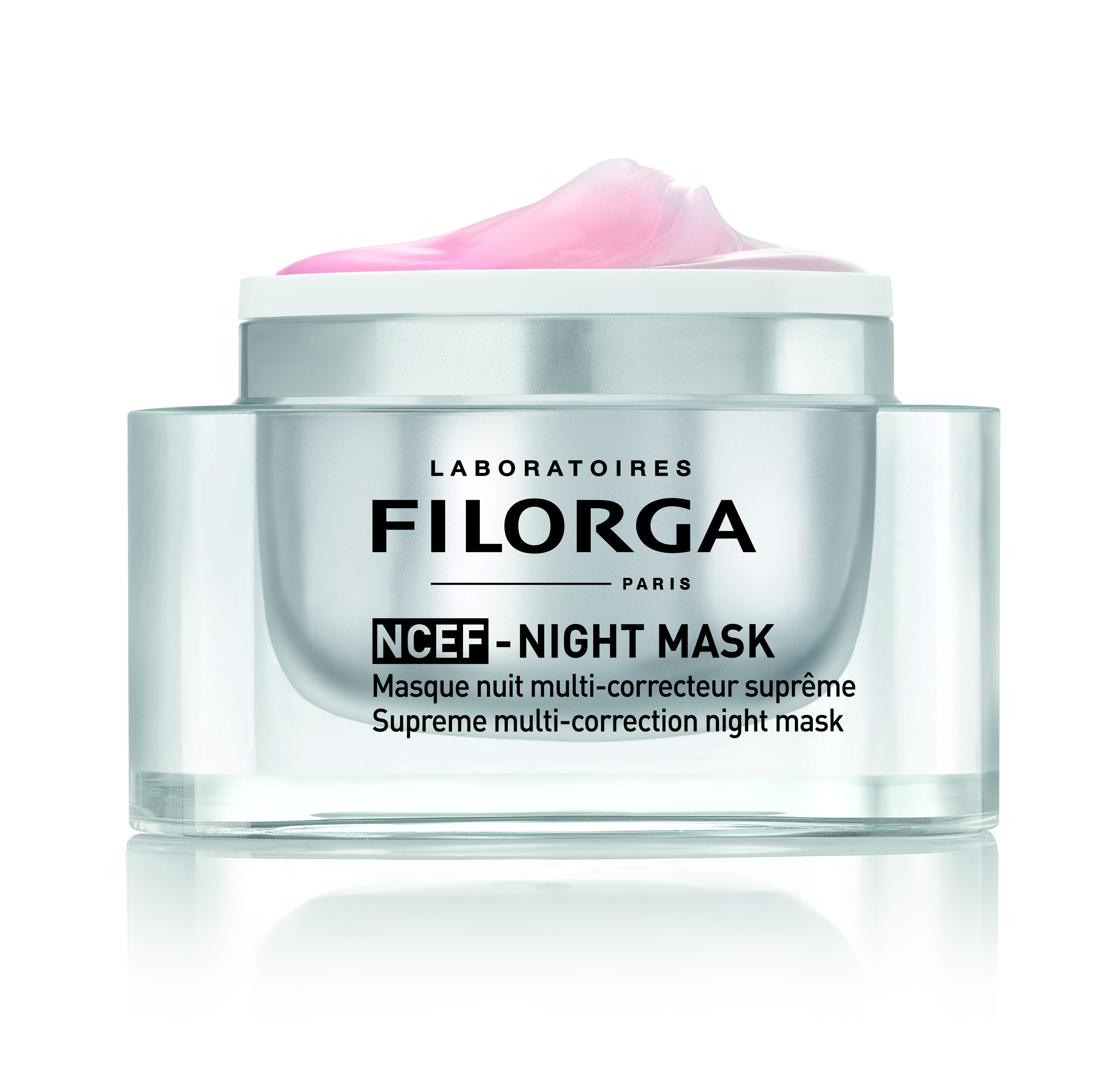 FILORGA - NCEF NIGHT MASK - Crema Antirughe Suprema Notte - 50ML