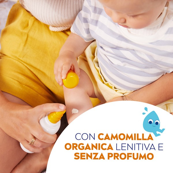 Nivea Sun Spray Solare Kids Sensitive Protect FP50+ 270 ml, Crema solare per bambini e neonati
