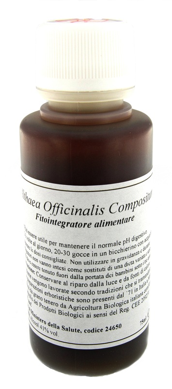 LVS 36S ALTHAEA OFFICINALIS COMPOSITUM