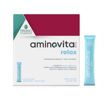 AMINOVITA Plus Relax 20 Stick
