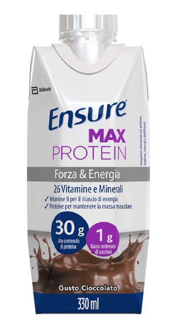ENSURE MAX PROTEIN CIOC 330ML