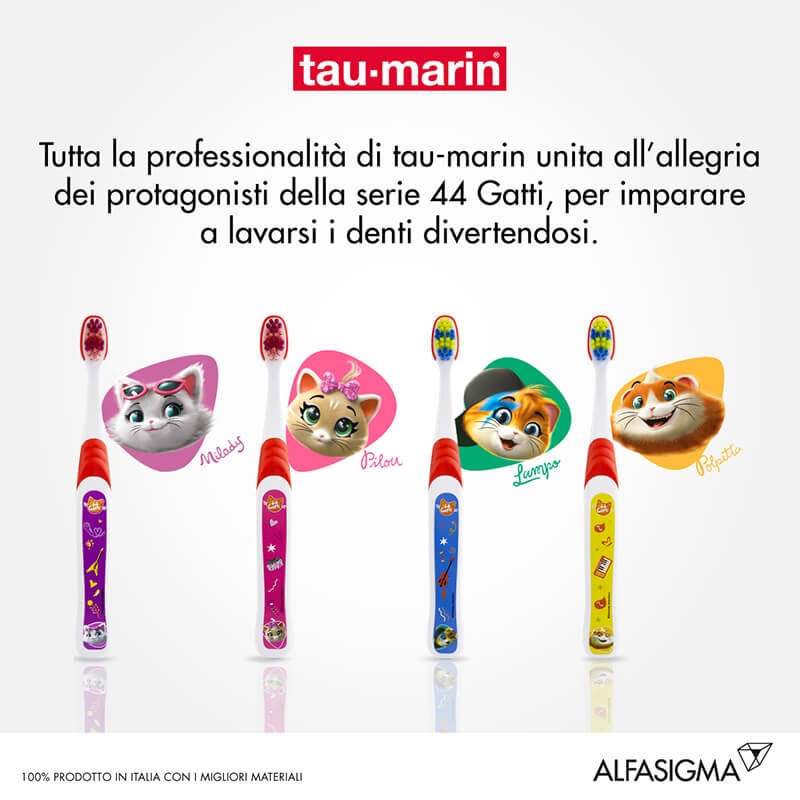 TAUMARIN SPAZZ BABY SMILE SPEC