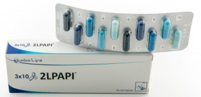 Labò Life 2LPapi Medicinale Omeopatico 30 Capsule