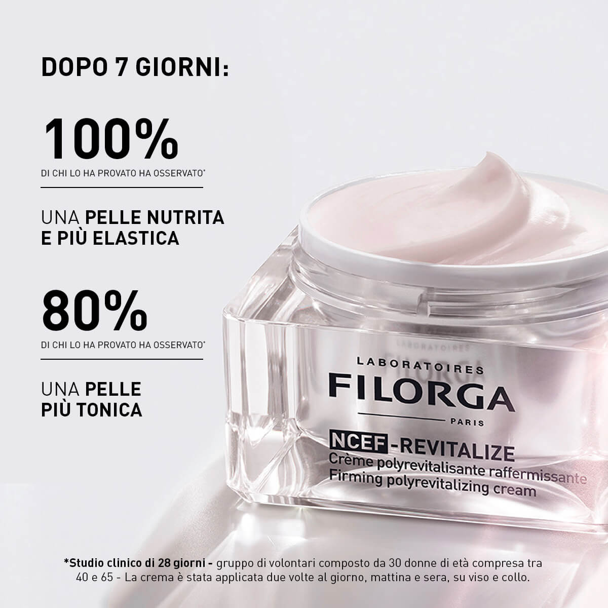 NCEF-REVITALIZE CREAM 50ML