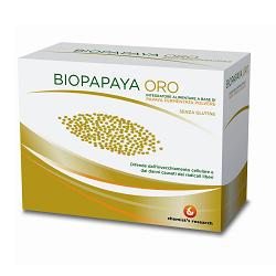Biopapaya oro 30 bustine