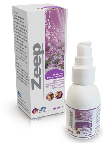 ZEEP EMULSIONE RISTRUTT 50ML