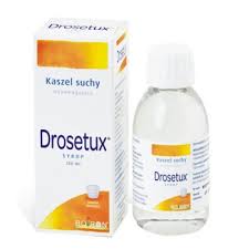 DROSETUX SCIROPPO 150ML