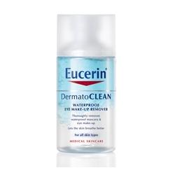 Eucerin DermatoClean Struccante Occhi Waterproof 125 ml