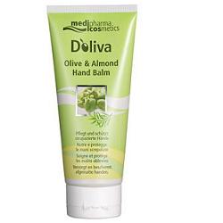 Doliva Olive & Almond Hand Balm Balsamo Mani Idratante 100 ml