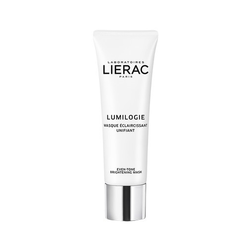 Lierac Lumilogie Maschera Viso Illuminante Uniformante 50 mL