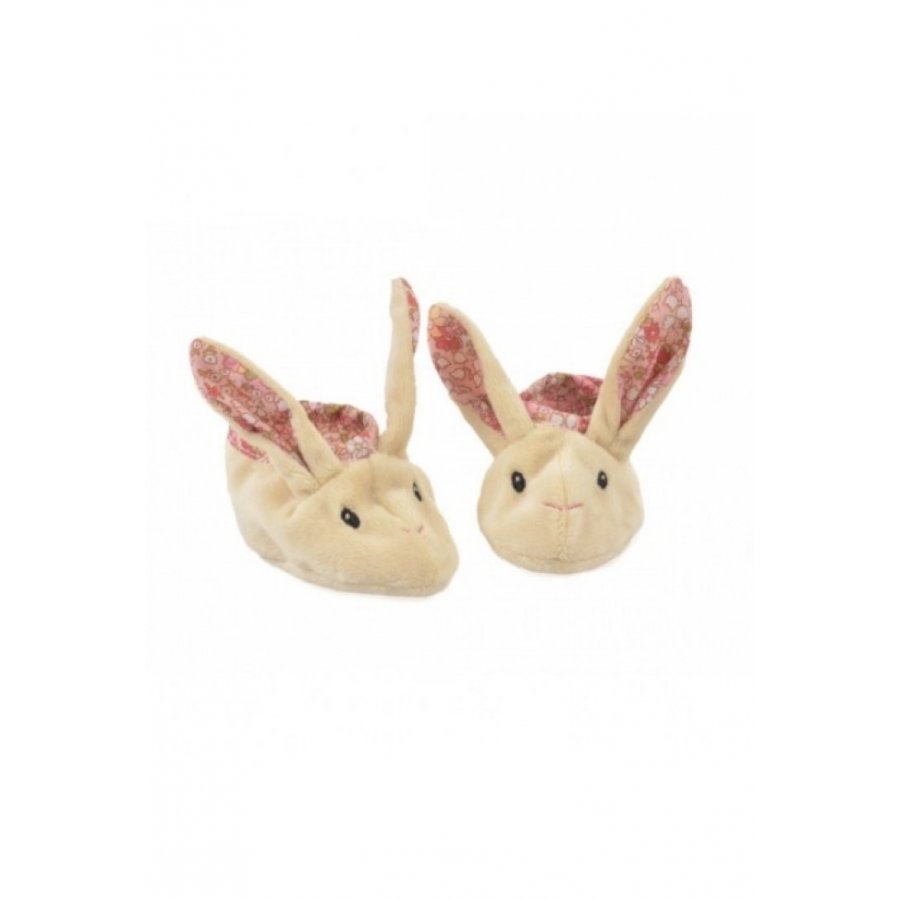 SLIPPERS RABBIT