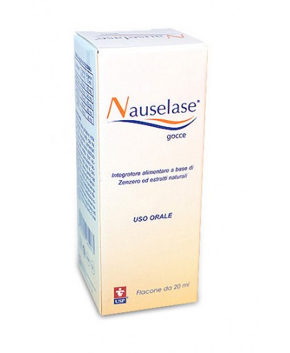 Nauselase Gocce Integratore 20 ml