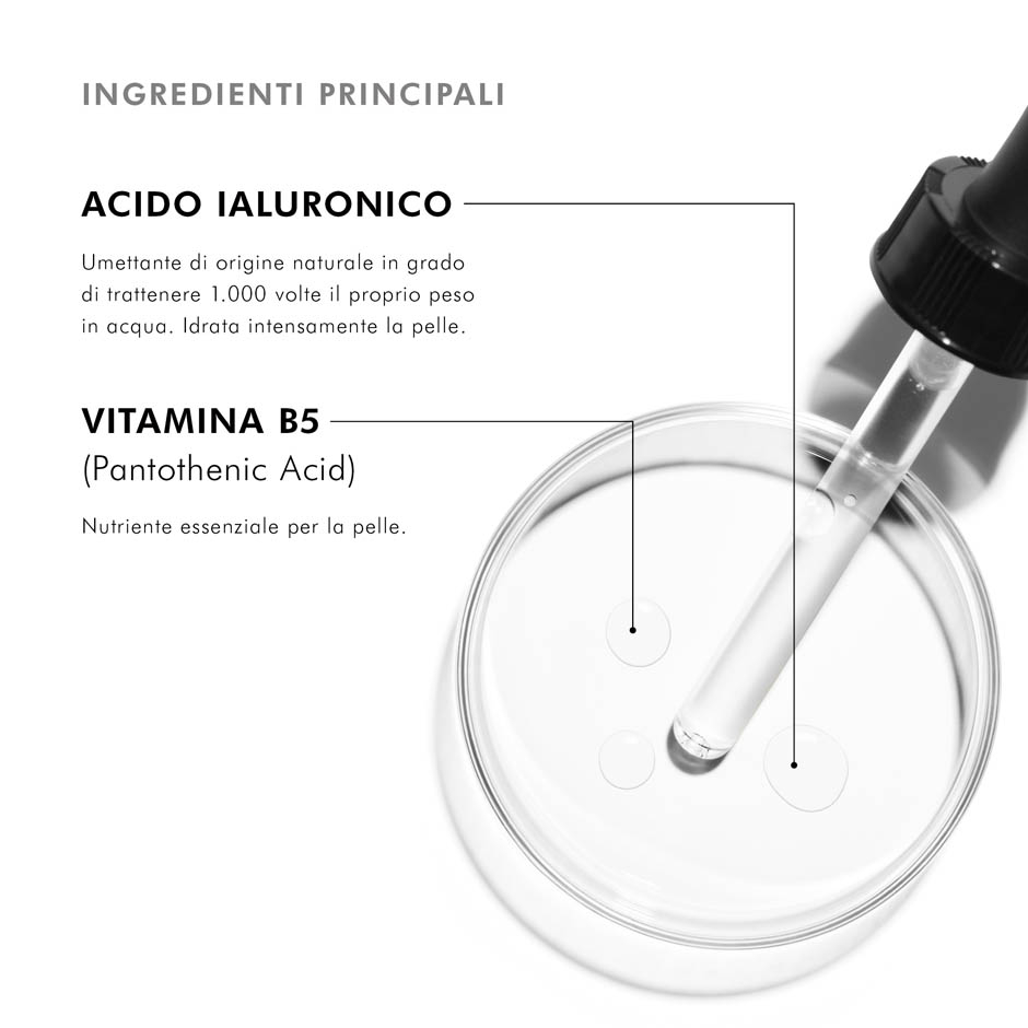 SkinCeuticals Hydrating B5 Siero idratante a base di Vitamina B5 e Acido Ialuronico, per ristabilire i corretti livelli di idratazione e restituire luminosità 30 ml