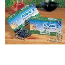 Specchiasol Fisiosol 18 Selenio Oligoelementi 20 Fiale