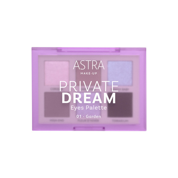 ASTRA PRIVATE DREAM EYES PAL 4