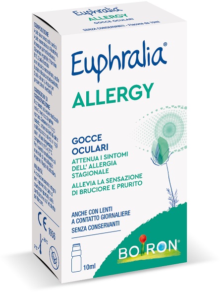 EUPHRALIA ALLERGY COLLIRIO10ML