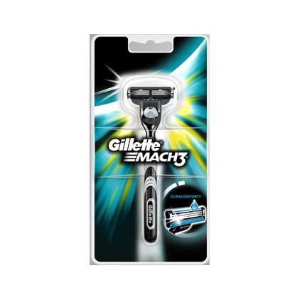 Gilette Mach3 Rasoio 1 Pezzo