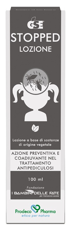 GSE STOPPED LOZIONE 100ML