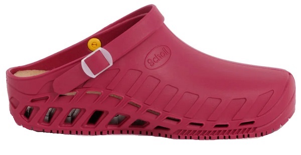 CLOG EVO TPR UNISEX WINE 39/40