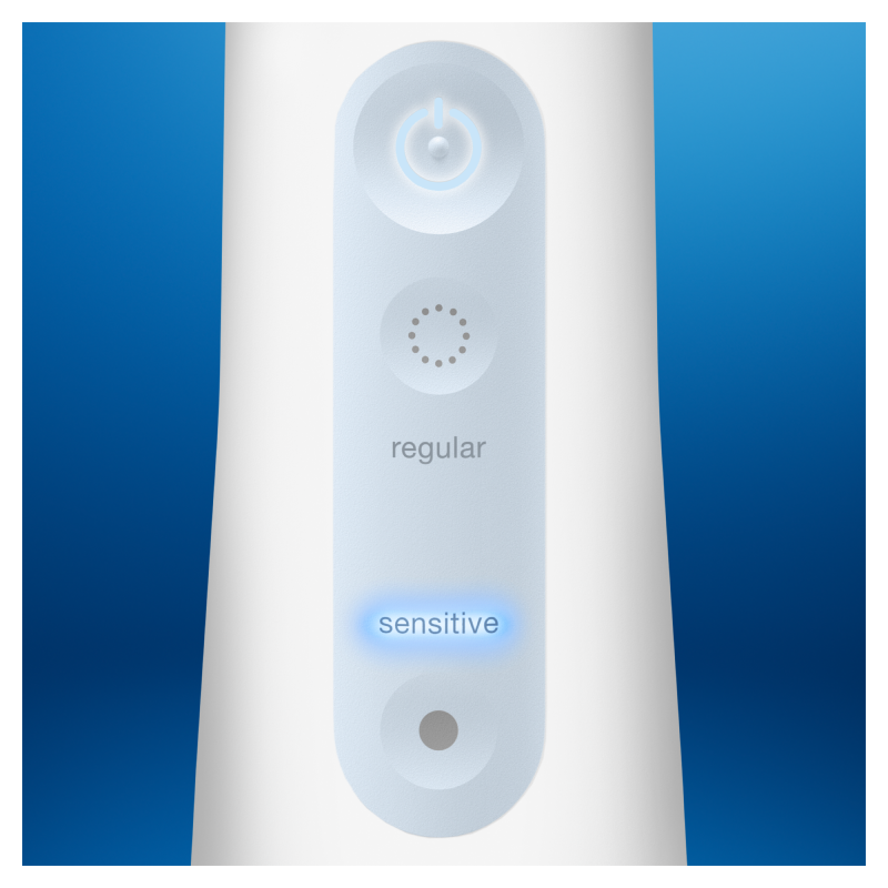 Oral-B Idropulsore Portatile Aquacare con Tecnologia Oxyjet. 1 Idropulsore