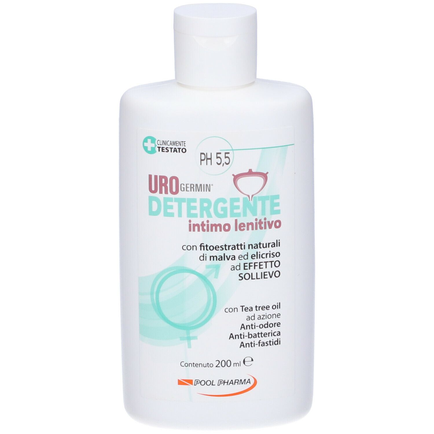 UROGERMIN DET IGIENE INT 200ML