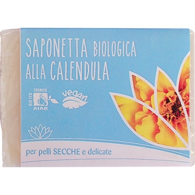 SAPONETTA CALENDULA BIO