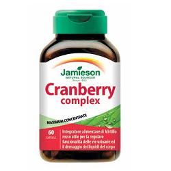 Jamieson Cranberry Complex 60 capsule
