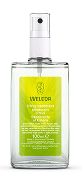 Weleda Limone Deodorante Rinfrescante Spray 100 ml