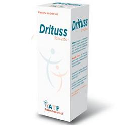 Drituss Sciroppo Balsamico 200 ml