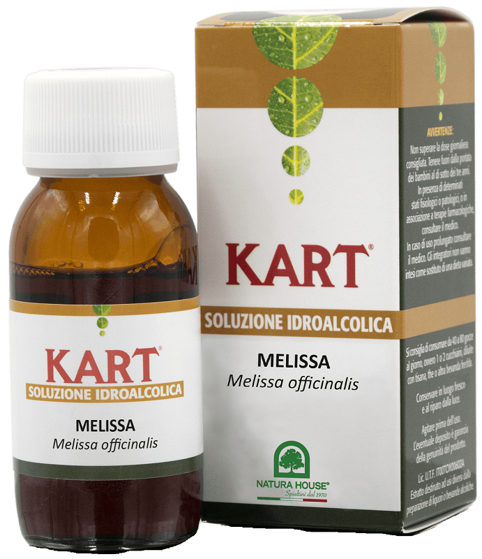 KART MELISSA SOL IAL 50ML