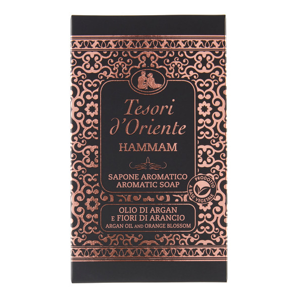 T ORIENTE NEW SAP HAMMAM 125 GR