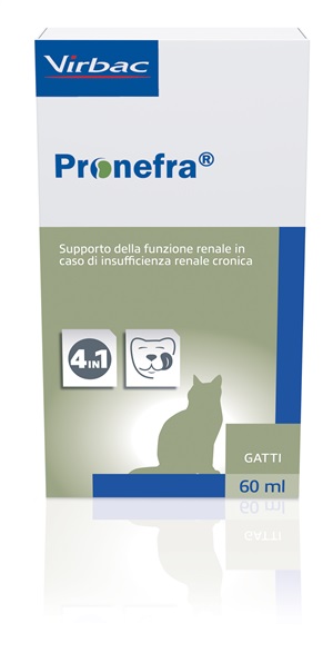 PRONEFRA GATTI 60ML