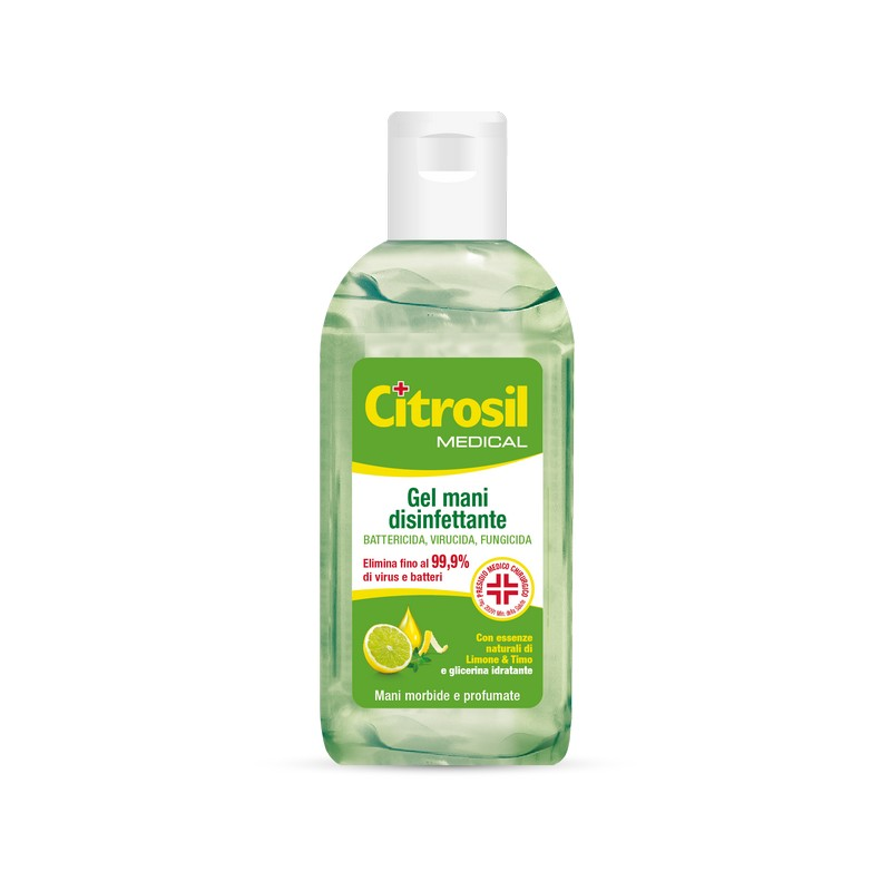 CITROSIL GEL MANI DISINF 100ML