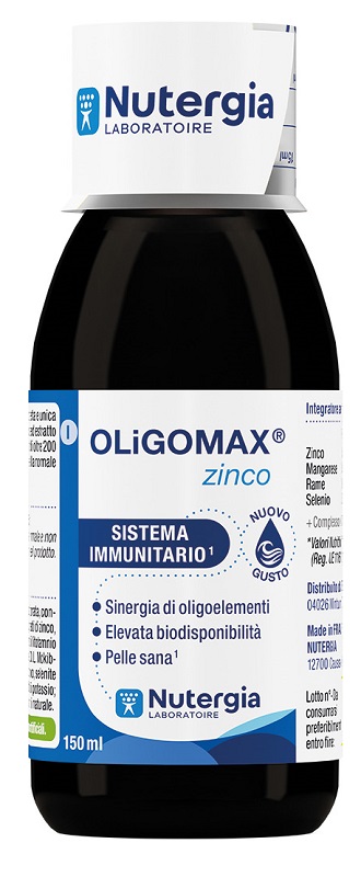 OLIGOMAX ZINCO 150ML