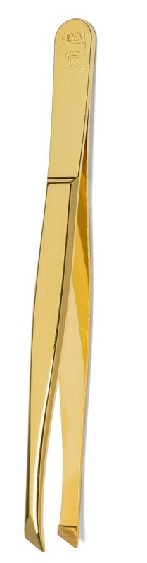 KORDOFAN PINZA DEPIL SATIN ORO