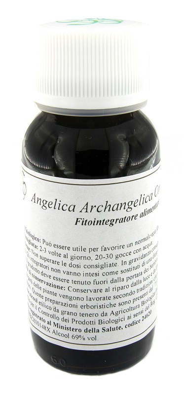 LVS 06N Angelica Archange Compositum integratore alimentare