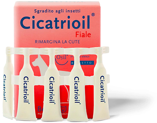 CICATRIOIL Fiale 25ml