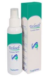 Tecloseb Lozione Spray Pelle Seborroica a Tendenza Acneica 100 ml