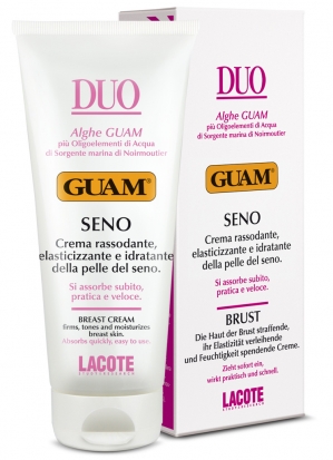 Guam Duo Trattamento Seno Rassodante 150 Ml