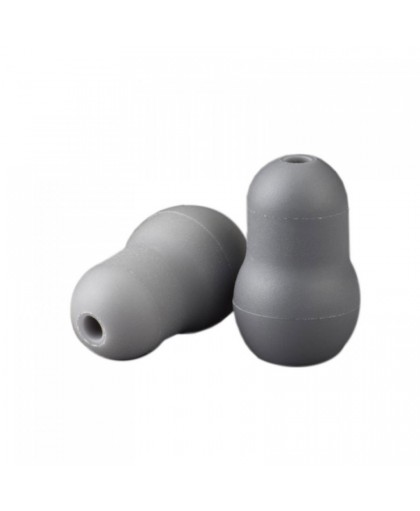 Farmasystem Olive Per Stenofonendoscopi In Silicone 2 Pezzi