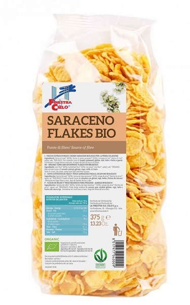 SARACENO FLAKES 375G