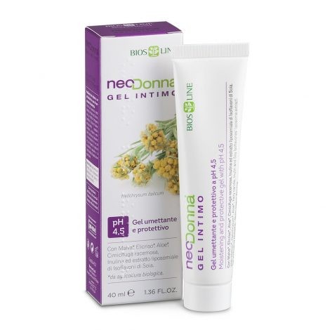 Neodonna Isoflavoni Gel Intimo 40 ml