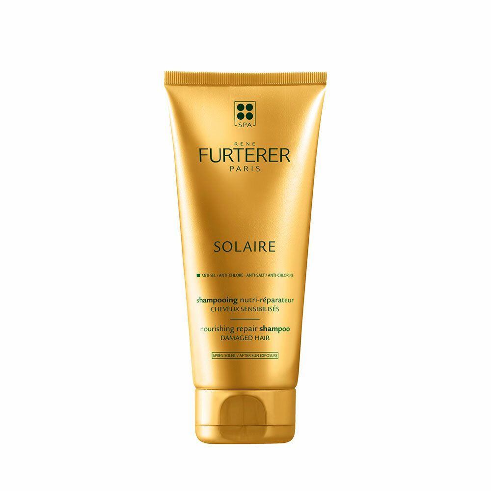 Rene Furterer Solaire Shampoo Nutri-Riparatore Doposole 200 ml
