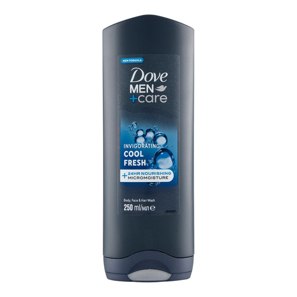 DOVE D/S MEN COOL FRESH 250 ML